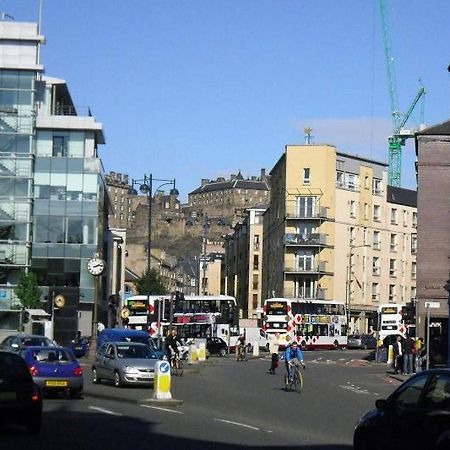 Edinburgh Central Roomz Aparthotel المظهر الخارجي الصورة