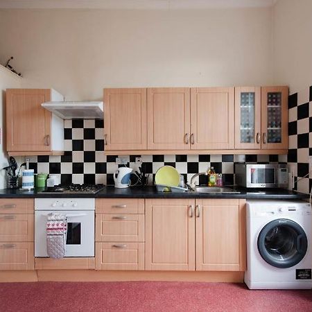 Edinburgh Central Roomz Aparthotel المظهر الخارجي الصورة